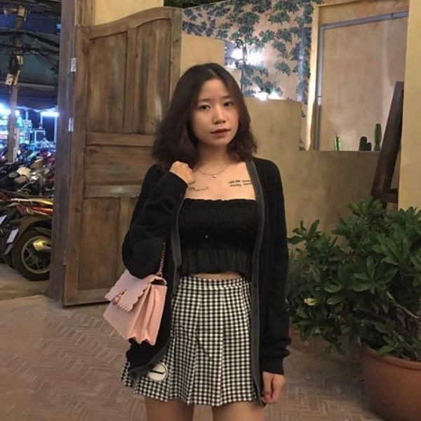 CHÂN VÁY ᗰIᑎIᗰᑌᗰ ᗰᗩKE YOᑌ ᒪOᐯEᒪY | BigBuy360 - bigbuy360.vn