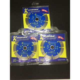 Combo 3 Lưỡi cắt gạch Kingstone