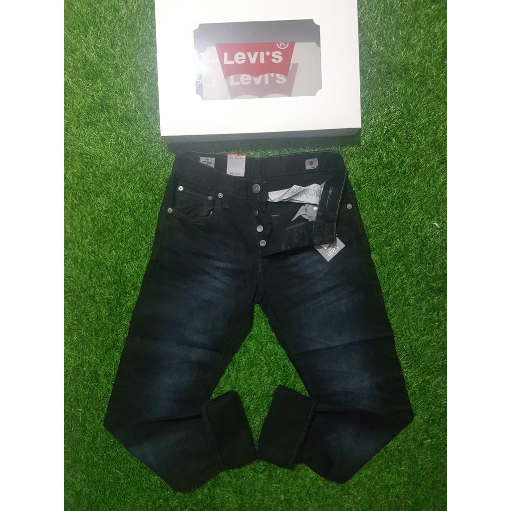 Quần Jean Levis Jean Dài 505 501 Thời Trang Nhật Bản 2020 Cho Nam