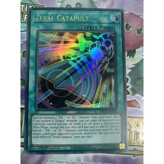 Bài yugioh: zexal catapult