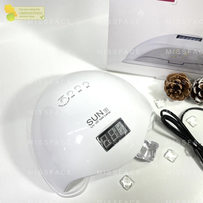 Đèn sun5 máy hơ gel giá rẻ