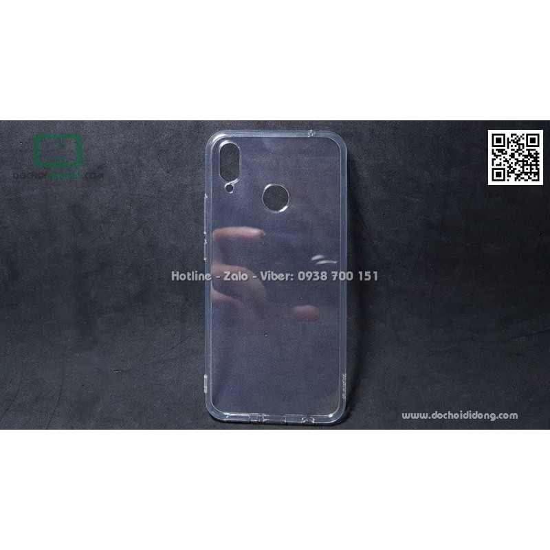 Ốp Lưng Huawei Nova 3i Dẻo Trong