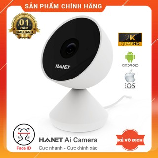 [NHẬN DIỆN CHÍNH XÁC 100%] Camera HANET HA1000, Chấm Công Quan Sát Nhận Diện Khuôn Mặt Bằng A.i