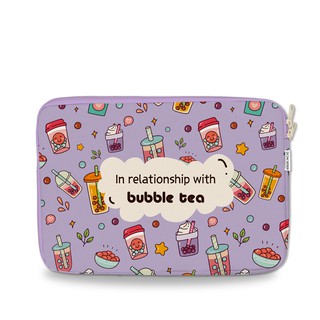 Túi chống sốc | Trà sữa Bubble Tea