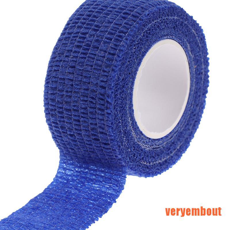 Băng Quấn Ngón Tay Co Giãn Tự Dính 4.5M Tiện Dụng Khi Chơi Thể Thao