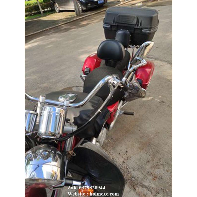 Tựa lưng người lái Suzuki Gz150a cao cấp