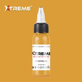 Mực Xăm Xtreme màu vàng YELLOW