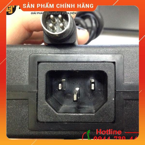 Adapter nguồn 24V 5A chân cắm 4 pin dailyphukien