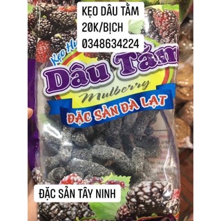 Kẹo dâu đặc sản đà lạt