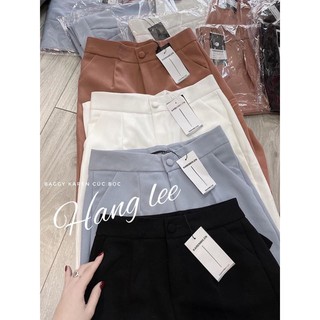 ( SẴN) XẢ QUẦN BAGGY 4 MÀU
