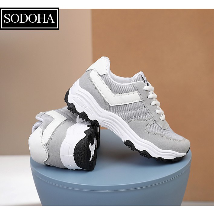 Giày Sneaker Thể Thao Nữ SODOHA Y3-685B