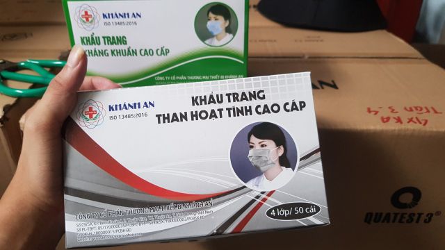 KHẨU TRANG KK KHANG VIỆT HỘP 50 CÁI | BigBuy360 - bigbuy360.vn