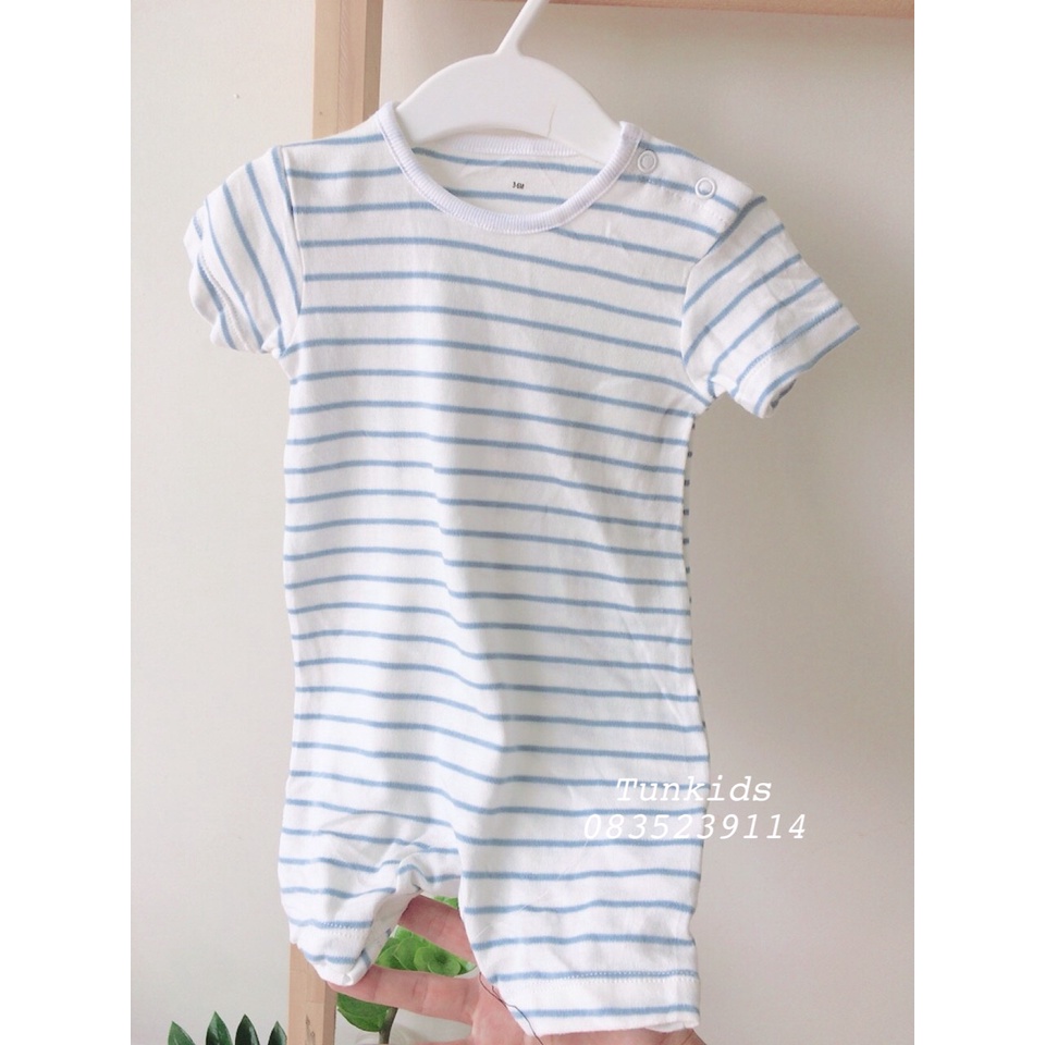 Body đùi, romper đùi xuất xịn bé trai {Sz 9-12,12-18m}