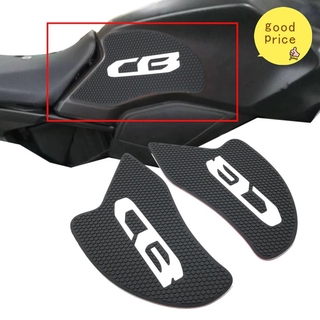 Set 2 Miếng Dán Bảo Vệ Đầu Gối Chống Trượt Cho Honda Cb300R Cb650R