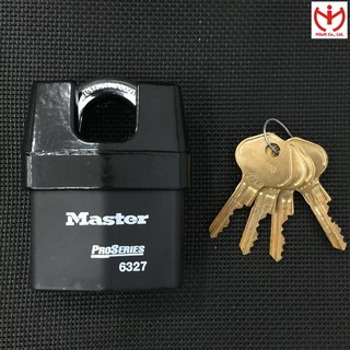 Khóa móc bảo vệ pad cửa Master-6327