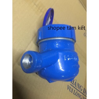 Đồng hồ nước HT02 Hoàng Trang DN15