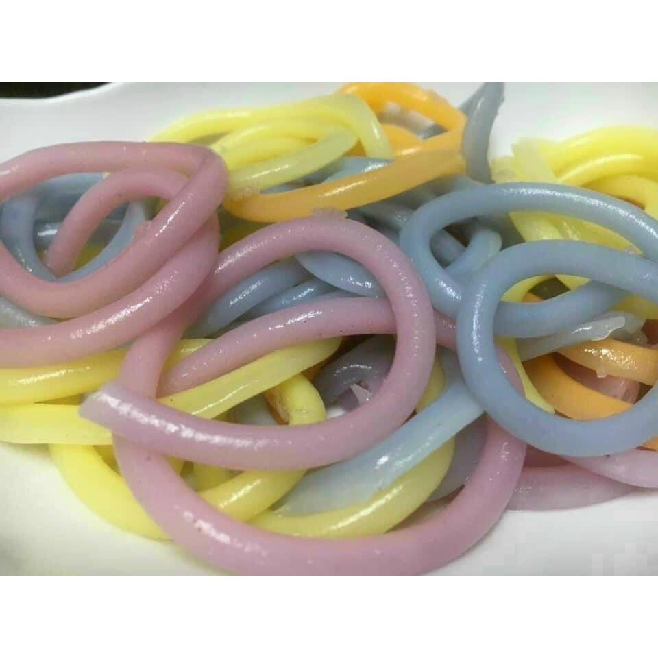 Bánh Canh Rau Củ Hữu Cơ Fuma 500g Beorganic - Thực Phẩm Eatclean, Organic Cho Người Ăn Kiêng, Ăn Chay, Giảm Béo