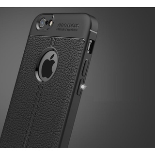 ỐP LƯNG VÂN DA CAO CẤP AUTO FOCUS IPHONE 5 - IPHONE 5s