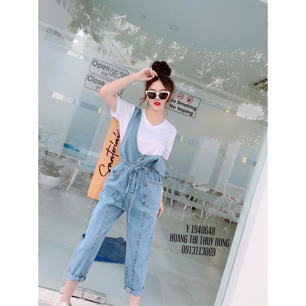 YẾM JEAN NỮ CHẤT BÒ THỜI TRANG CAO CẤP MẪU MỚI binstore94 I002 | BigBuy360 - bigbuy360.vn