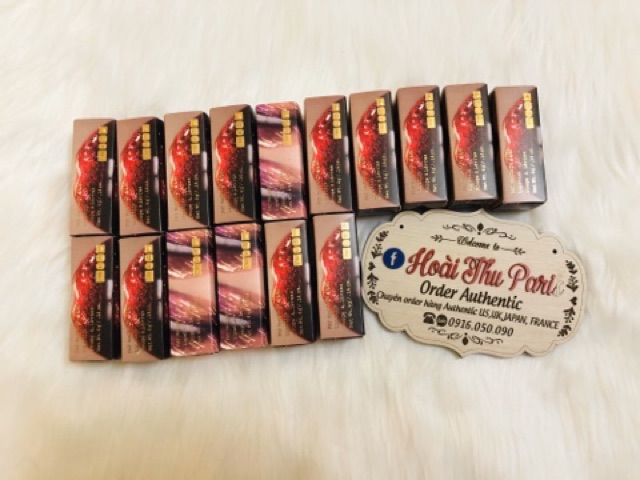 Son PAT MCGRATH LUXETRANCE Leatherette