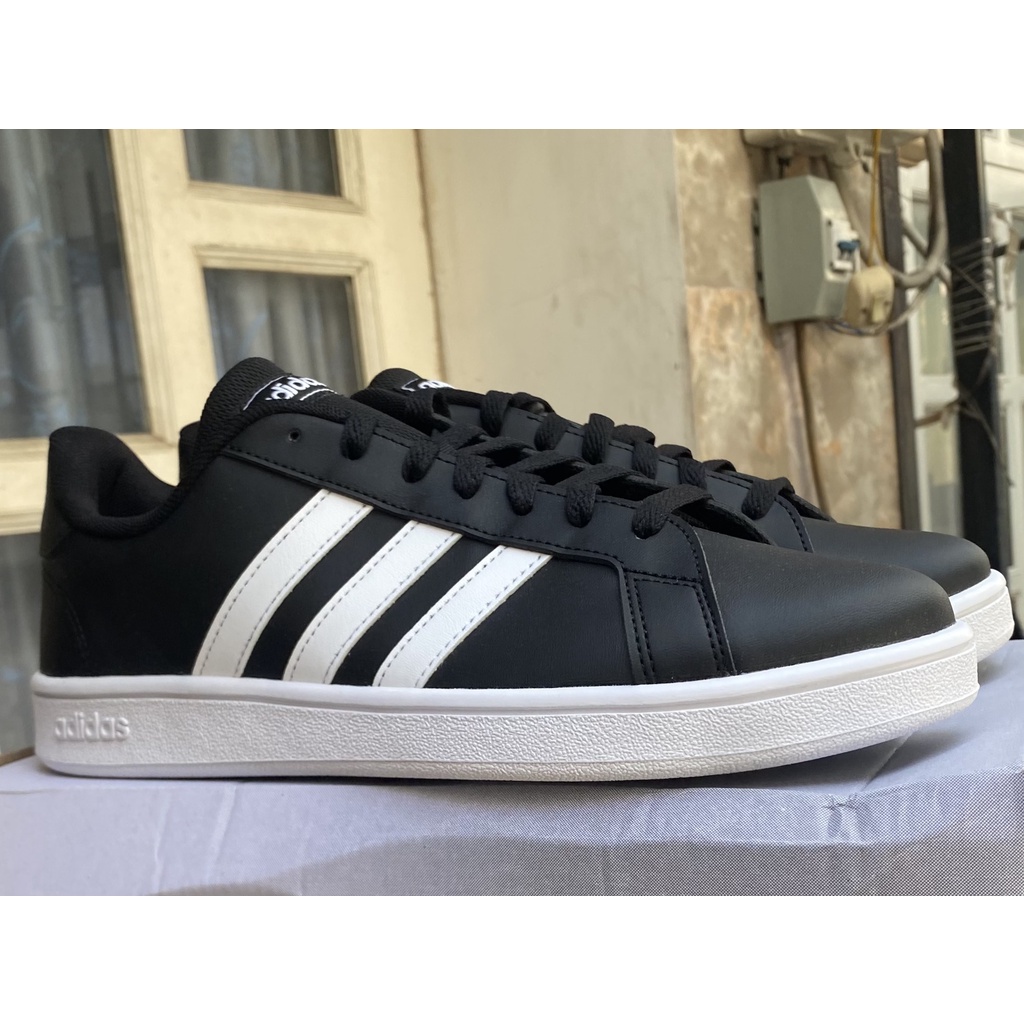 Giầy Adidas Originals Grand Court Base  nam Auth Full box