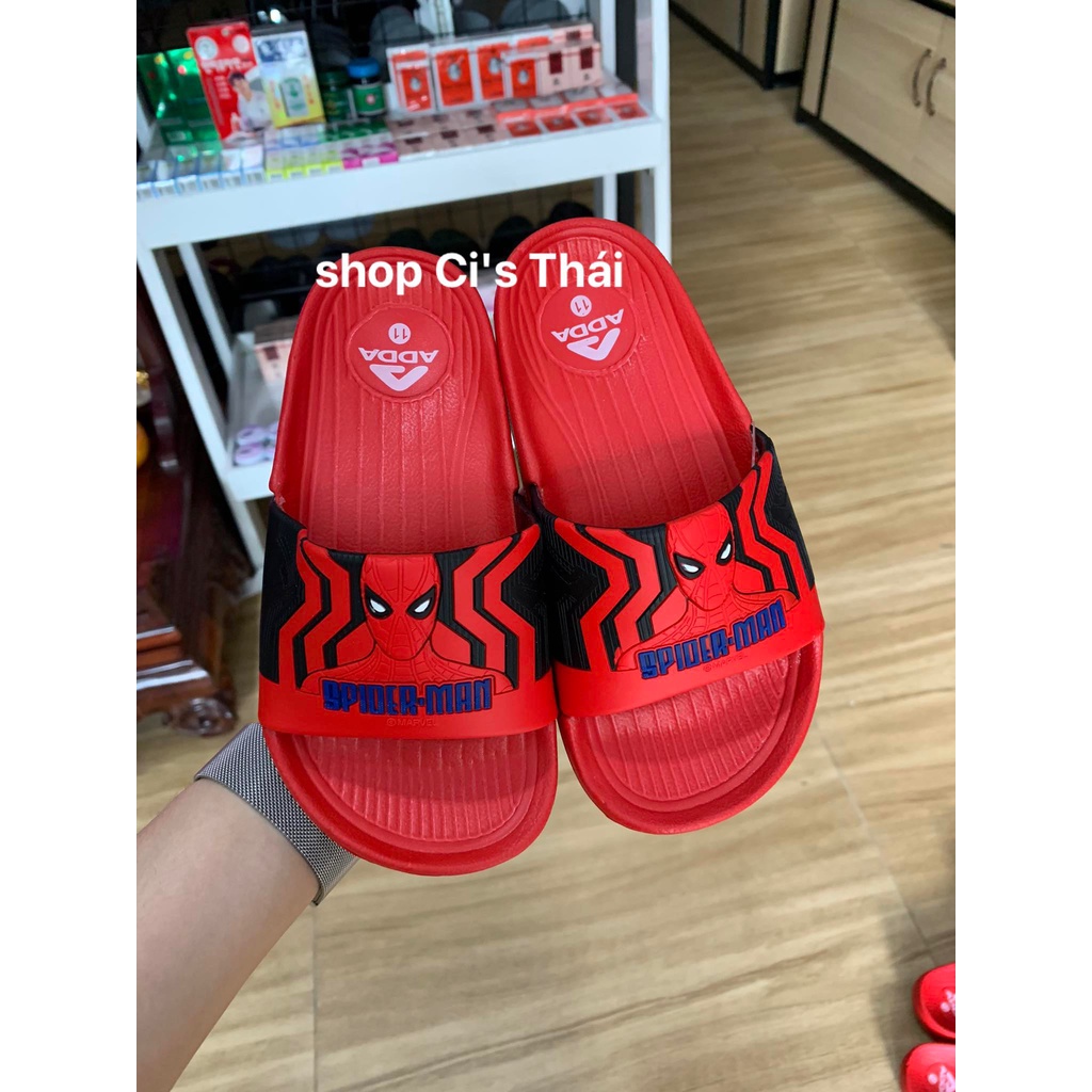 Dép Thái Lan quai ngang bé trai ADDA 32B75 Size từ 29 đến 36 - Dép Thái ADDA Nhập khẩu 100%