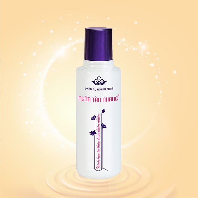 Phấn Nước Tàn Nhang Phấn Nụ Hoàng Cung 120ml