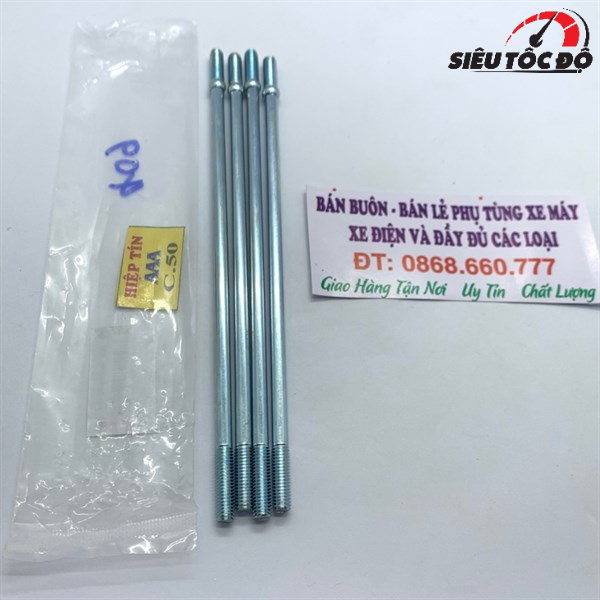 Đũa đầu bò C50 - bộ