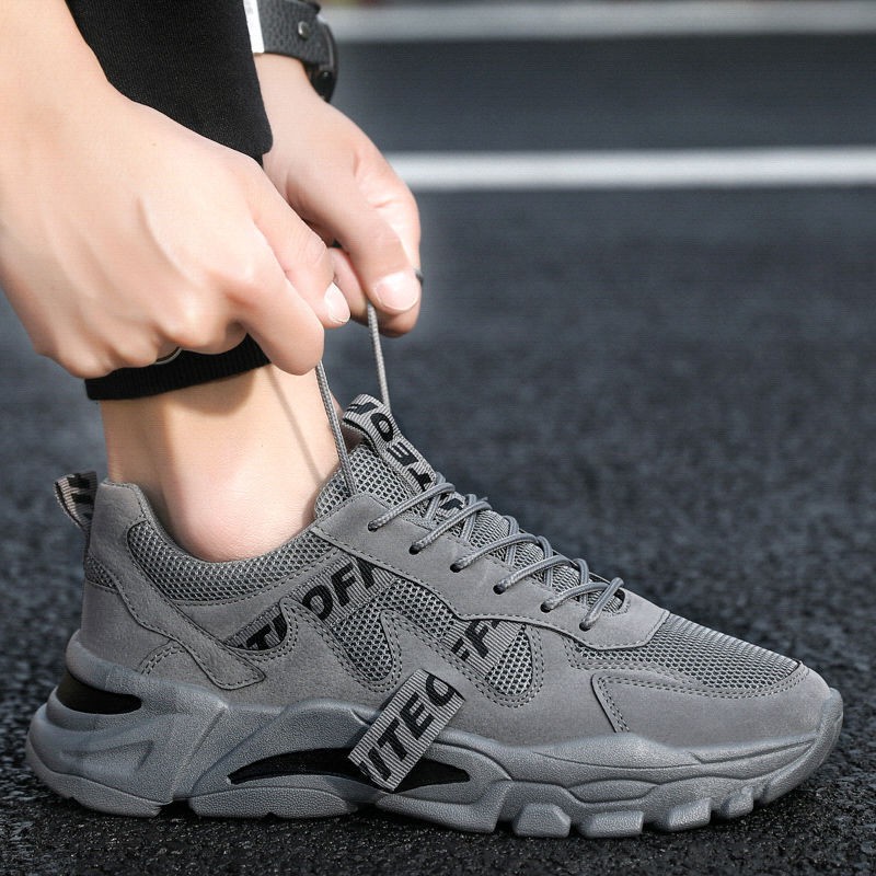 Giầy thể thao nam ❤️ ️FREESHIP XTRA ❤️ Giày nam sneaker giá rẻ  sneaker nam mẫu mới