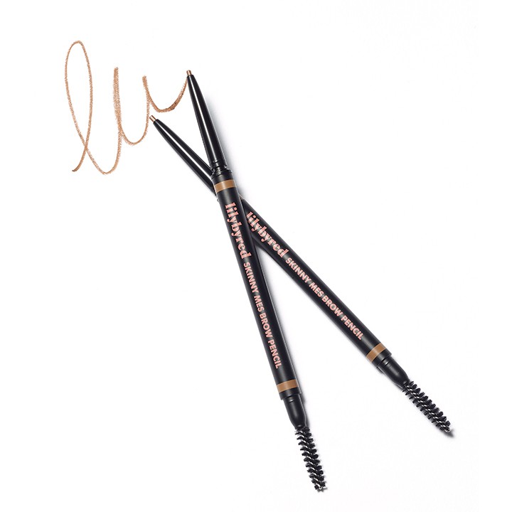 Chì kẻ chân mày Lilybyred SKINNY MES BROW PENCIL (0.09g) | BigBuy360 - bigbuy360.vn