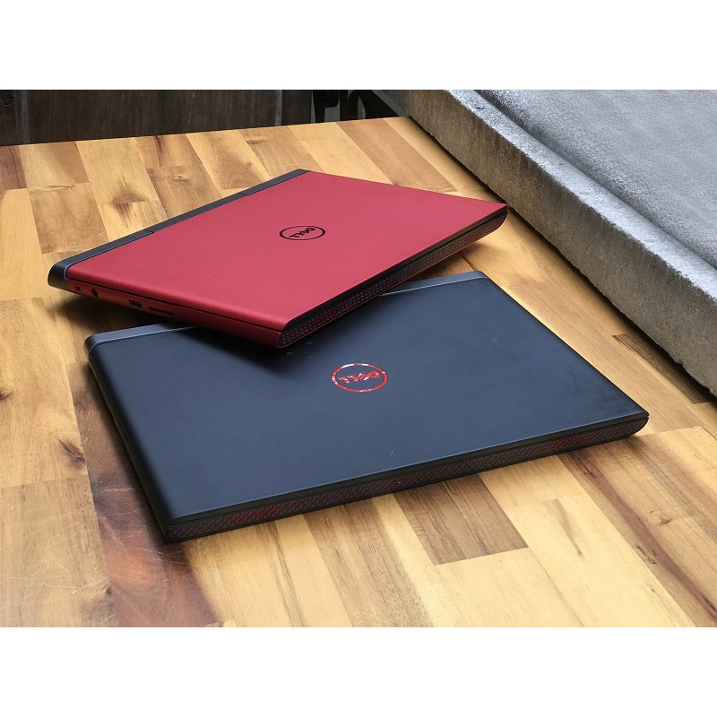 Laptop cũ DELL INSPIRON N7466: Core i5-6300H, 8GB, 500GB,VGA GTX950M, 14.0HD | bảo hành 12 tháng | BigBuy360 - bigbuy360.vn