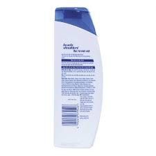 [Thanh Hóa - Miễn Vận Chuyển] Dầu gội Head & Shoulders Bạc Hà 350ml