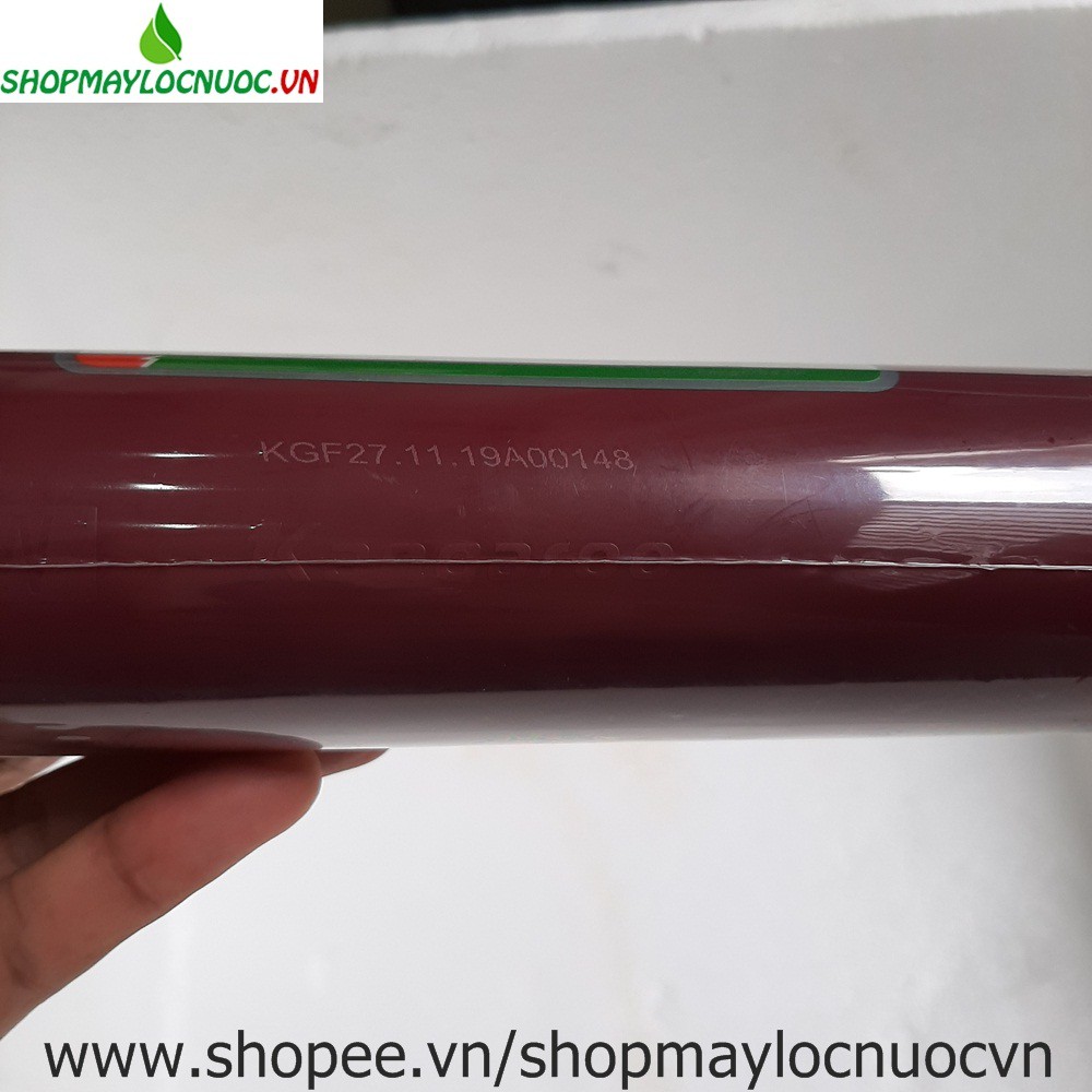 Lõi lọc nước Kangaroo số 6 (lõi màu nâu) – Lõi Ceramic - Phụ kiện KANGAROO CHÍNH HÃNG – shopmaylocnuocvn