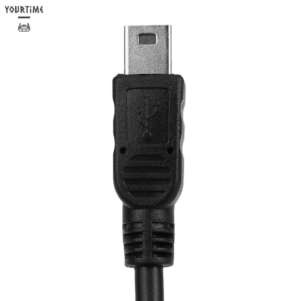 Dây Cáp Sạc Và Truyền Dữ Liệu Take Me Go! Iic-400Pcu Mini Usb2.0 Cho Máy Ảnh Canon