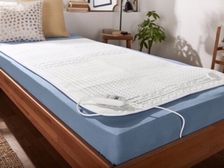 Đệm điện Sanitas SWB 20 Crème
