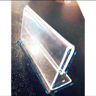 Bảng giá Menu mica 7,4*4cm 100c và 7 bảng nam châm