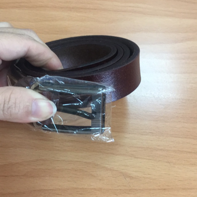 Dây nịt nữ da bò 100% 