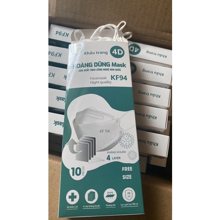 khẩu trang kf94 hộp