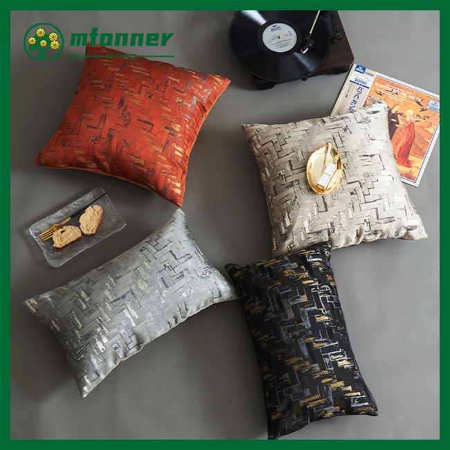 Vỏ Gối In Họa Tiết Hd Sang Trọng Trang Trí Phòng Khách