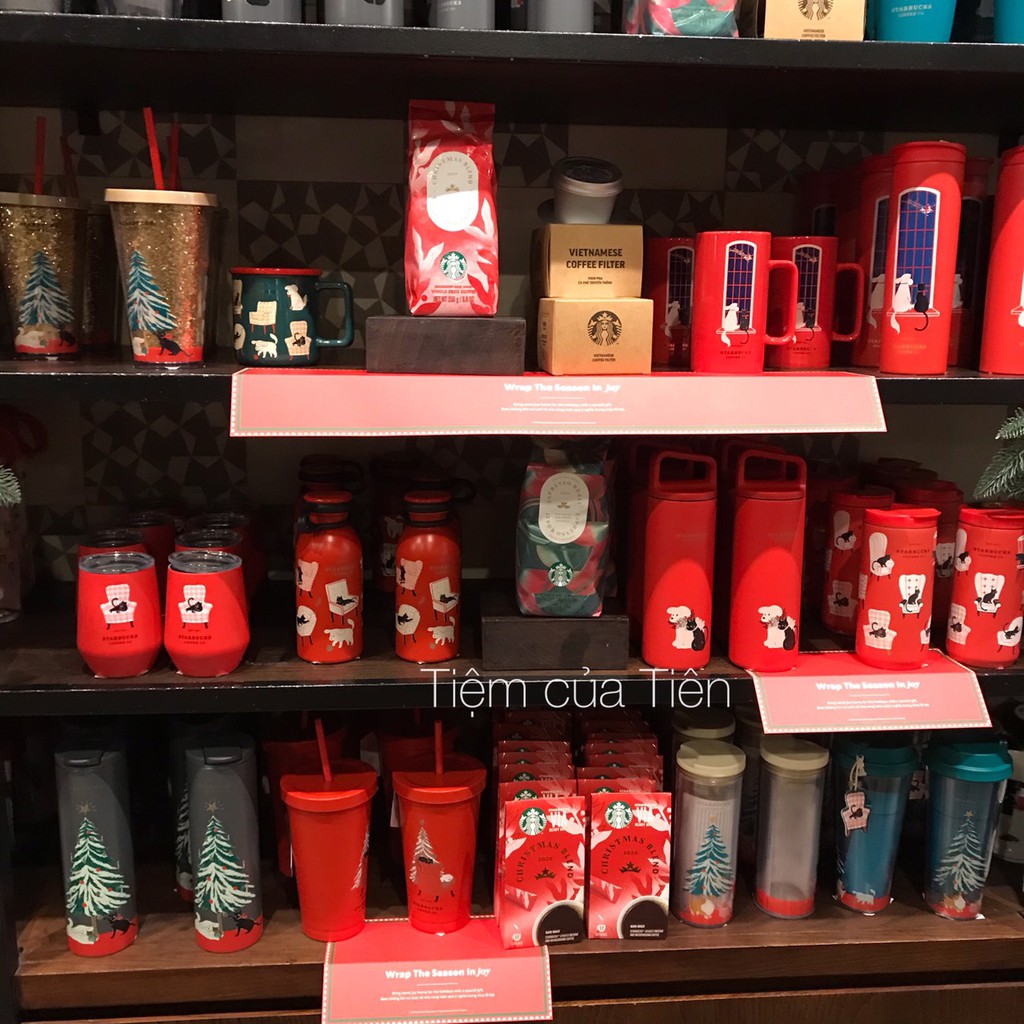 BÌNH S-BUCKS CHRISTMAS 2020 (P2)