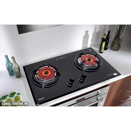 [HÀNG CHÍNH HÃNG] Bếp ga hồng ngoại cao cấp KAFF KF 608I