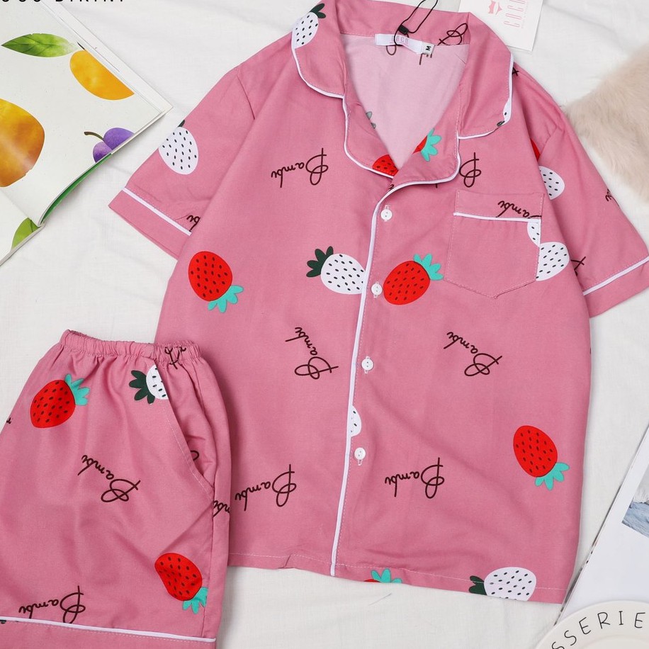 [Mã WAPUSH hoàn 12% xu đơn 99k] Bộ Ngủ - Đồ Mặc Nhà Kate Thái (MS214) [HÀNG ĐẸP CHUẨN] | BigBuy360 - bigbuy360.vn