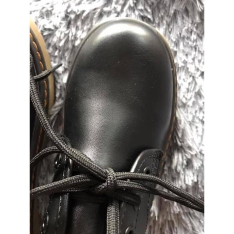 (Sẵn 39/40) Giày boots Dr Martens cổ thấp (form to lùi 1 size) HGJ