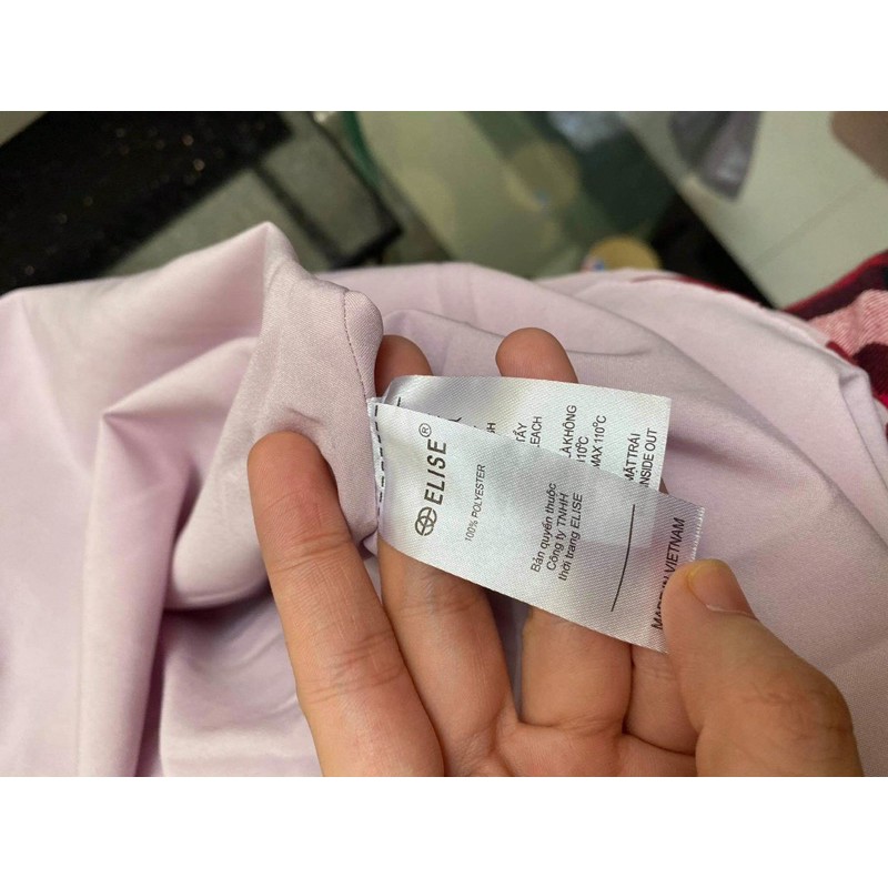 Thanh lý đầm elise size S