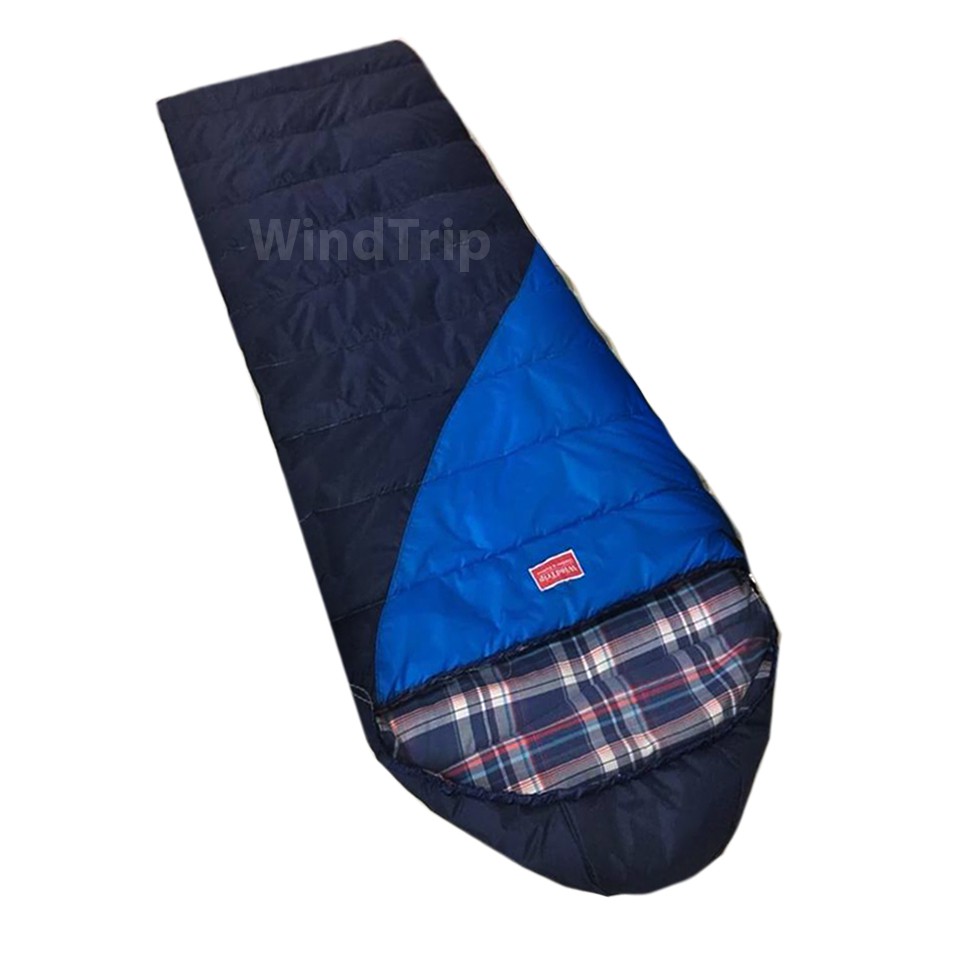 TÚI NGỦ VĂN PHÒNG 100% COTTON WINDTRIP  03(tặng kèm gối)