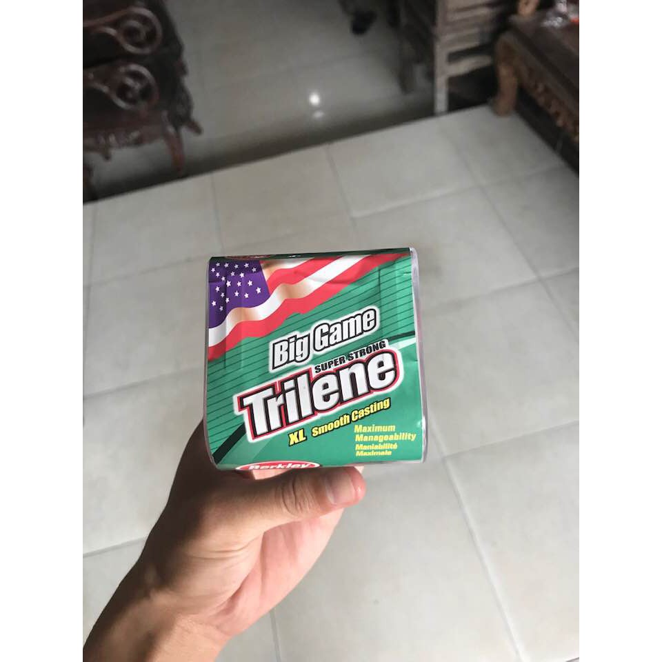 Cước câu TRILENE Big Game