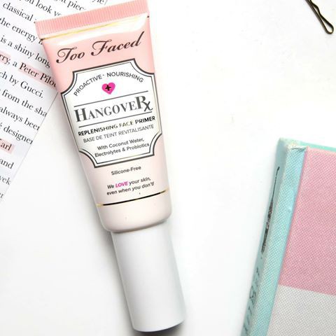 Kem lót Too Faced Hangover Replenishing Face Primer