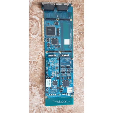 card điều khiển servo AXT BPFR V3.1 đã qua sử dụng