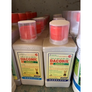 Daconil500SC- 240ml-phòng trừ nấm bệnh cây trồng
