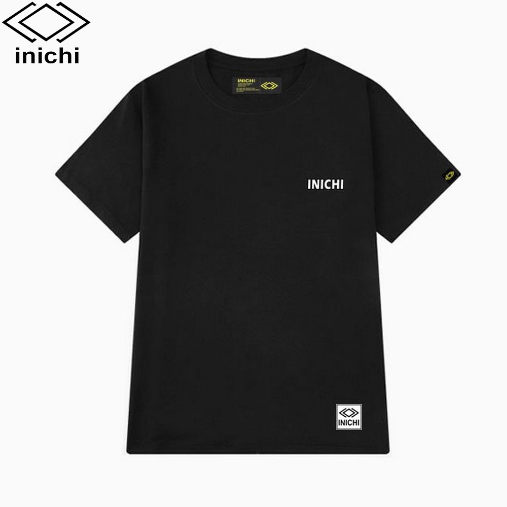 Áo thun unisex basic INICHI đơn giản 4 màu I06